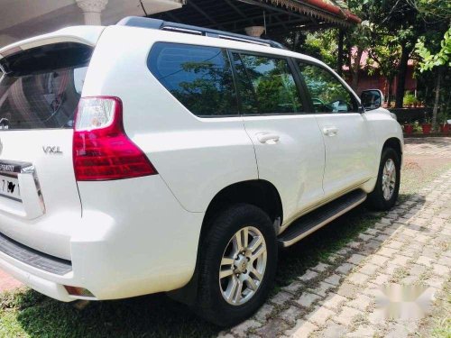 Used 2011 Toyota prado AT for sale in Kochi