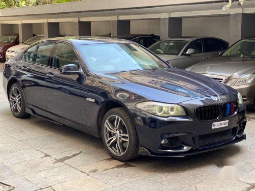 BMW 5 Series 530d M Sport, 2012, Diesel AT in Mumbai