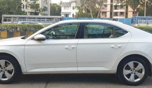 2018 Skoda Superb Style 1.8 TSI AT in Mumbai