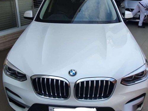 Used 2018 BMW X3 xDrive 20d xLine AT in Indore