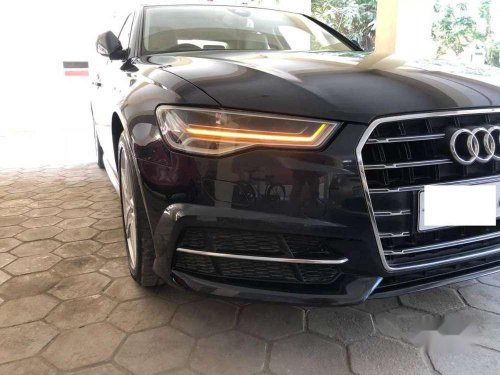 Used 2017 Audi A6 35 TDI Premium AT for sale in Coimbatore