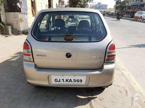 2009 Maruti Suzuki Alto MT for sale in Ahmedabad