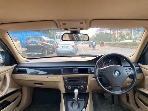 Used 2011 BMW 3 Series 2005-2011 AT for sale in Mumbai