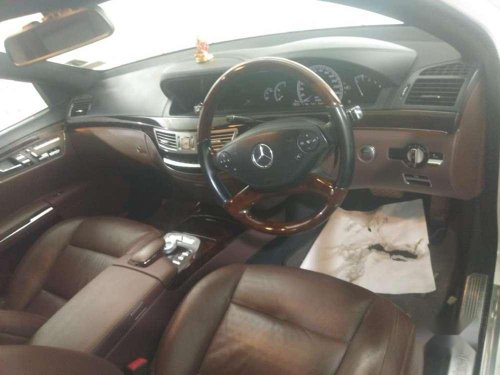 Used 2012 Mercedes Benz S Class AT for sale in Ahmedabad