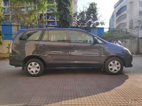 Used 2010 Toyota Innova 2004-2011 MT for sale in Mumbai