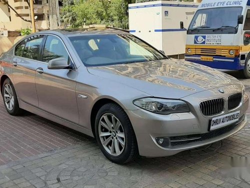 Used 2012 BMW 5 Series AT for sale in Mumbai