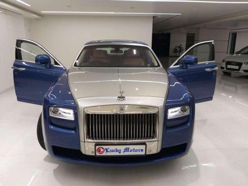 Rolls-royce Ghost Extended Wheelbase, 2010, Petrol AT in Mumbai