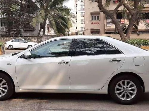 Toyota Camry 2.5L Automatic, 2015, Petrol AT in Mumbai