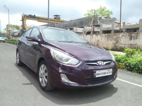 Used 2012 Hyundai Verna 1.6 VTVT MT for sale in Mumbai