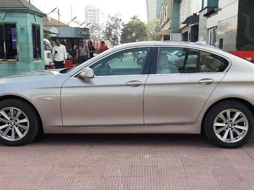 Used 2012 BMW 5 Series AT for sale in Mumbai