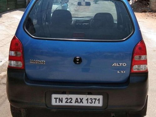 Maruti Suzuki Alto 2007 MT for sale in Chennai