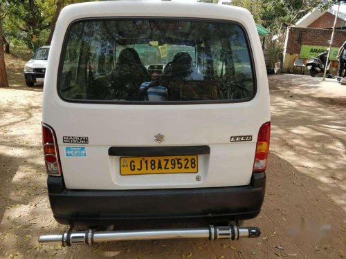 Maruti Suzuki Eeco 5 STR WITH A/C+HTR CNG, 2015, CNG & Hybrids MT in Ahmedabad