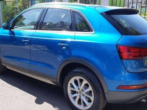 2017 Audi Q3 AT for sale in Coimbatore