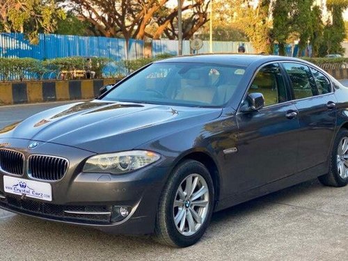 Used 2013 BMW 5 Series 2003-2012 AT for sale in Mumbai
