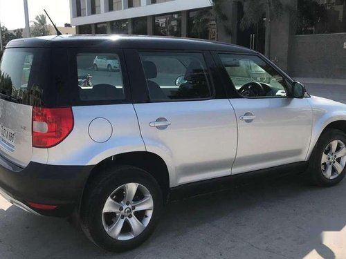 Used 2013 Skoda Yeti MT for sale in Ahmedabad