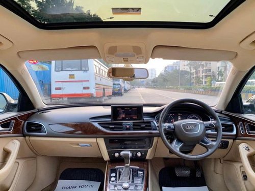 Audi A6 2.0 TDI 2013 AT for sale in Mumbai
