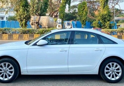 Used 2013 Audi A6 2011-2015 AT for sale in Mumbai