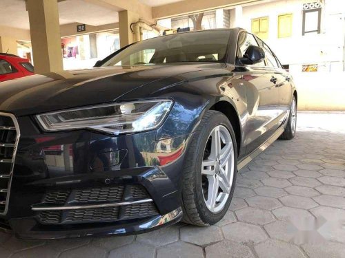 Used 2017 Audi A6 35 TDI Premium AT for sale in Coimbatore