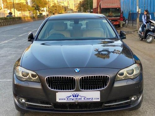 Used 2013 BMW 5 Series 2003-2012 AT for sale in Mumbai