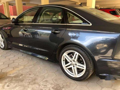 Used 2017 Audi A6 35 TDI Premium AT for sale in Coimbatore