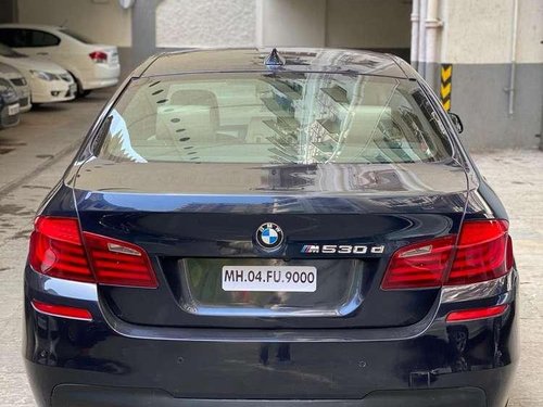 BMW 5 Series 530d M Sport, 2012, Diesel AT in Mumbai