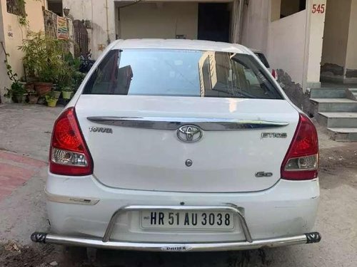 2012 Toyota Etios MT for sale in Aligarh