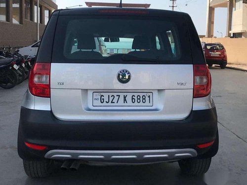 Used 2013 Skoda Yeti MT for sale in Ahmedabad