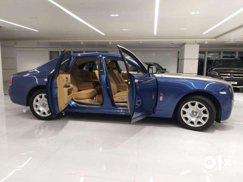 Rolls-royce Ghost Extended Wheelbase, 2010, Petrol AT in Mumbai