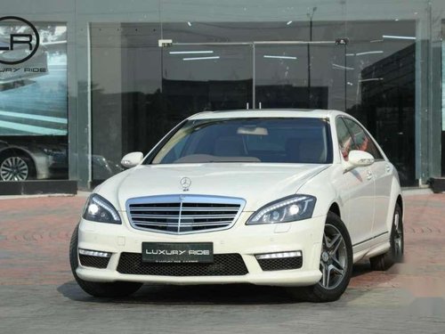 Used 2007 Mercedes Benz S Class AT for sale in Dehradun