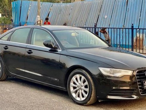 Audi A6 2.0 TDI 2013 AT for sale in Mumbai