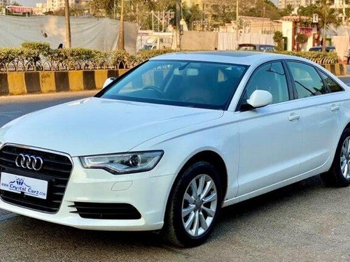 Used 2013 Audi A6 2011-2015 AT for sale in Mumbai