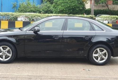 2013 Audi A4 2.0 TDI 177 Bhp Premium Plus AT for sale in Mumbai