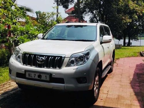 Used 2011 Toyota prado AT for sale in Kochi