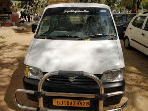 Maruti Suzuki Eeco 5 STR WITH A/C+HTR CNG, 2015, CNG & Hybrids MT in Ahmedabad