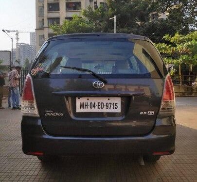 Used 2010 Toyota Innova 2004-2011 MT for sale in Mumbai