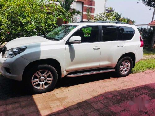 Used 2011 Toyota prado AT for sale in Kochi