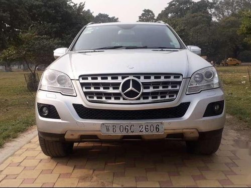 Mercedes-Benz Ml Class, 2009, Diesel AT for sale in Kolkata