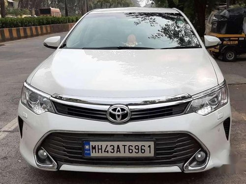 Toyota Camry 2.5L Automatic, 2015, Petrol AT in Mumbai