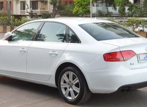 Audi A4 2.0 TDI Multitronic 2010 AT for sale in Mumbai