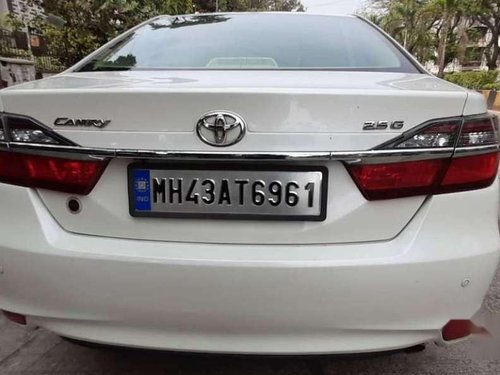 Toyota Camry 2.5L Automatic, 2015, Petrol AT in Mumbai