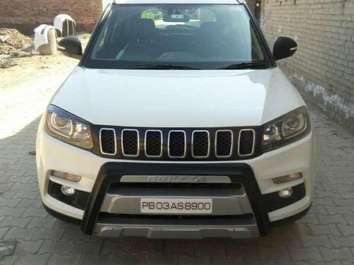 Used 2017 Maruti Suzuki Vitara Brezza ZDi MT for sale in Barnala