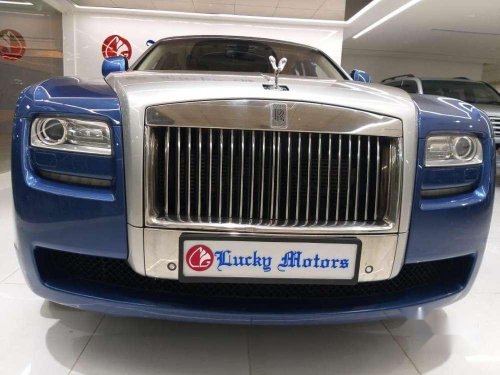 Rolls-royce Ghost Extended Wheelbase, 2010, Petrol AT in Mumbai