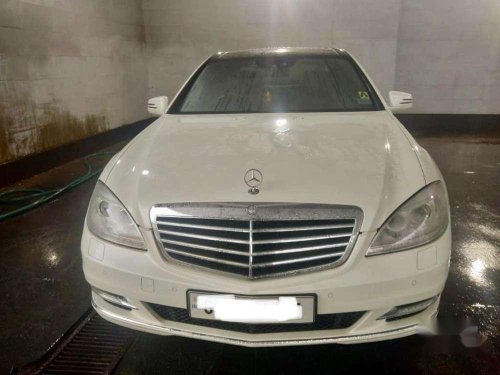 Used 2012 Mercedes Benz S Class AT for sale in Ahmedabad