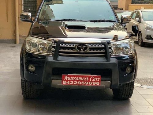 Toyota Fortuner 3.0 4x4 Manual, 2009, Diesel MT for sale in Mumbai