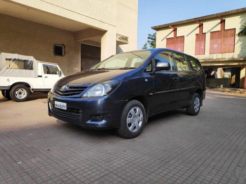 Used 2010 Toyota Innova 2004-2011 MT for sale in Mumbai