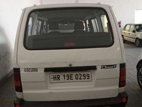 2007 Maruti Suzuki Omni MT for sale in Panchkula