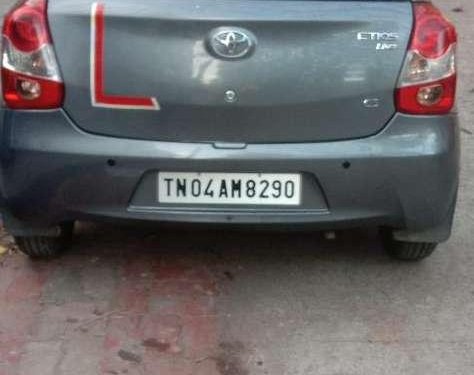 Used 2014 Toyota Etios Liva G MT for sale in Chennai