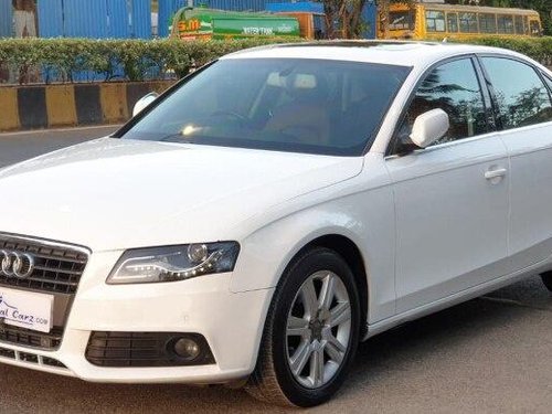 Audi A4 2.0 TDI Multitronic 2010 AT for sale in Mumbai