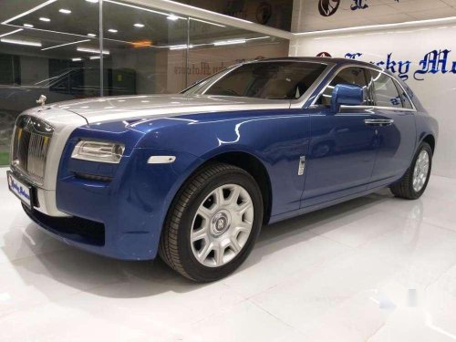 Rolls-royce Ghost Extended Wheelbase, 2010, Petrol AT in Mumbai