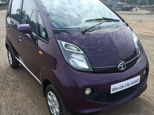 Tata Nano GenX XTA, 2015, Petrol AT for sale in Nashik